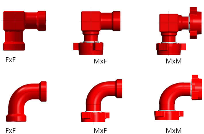 90-degree-long-radius-Ells