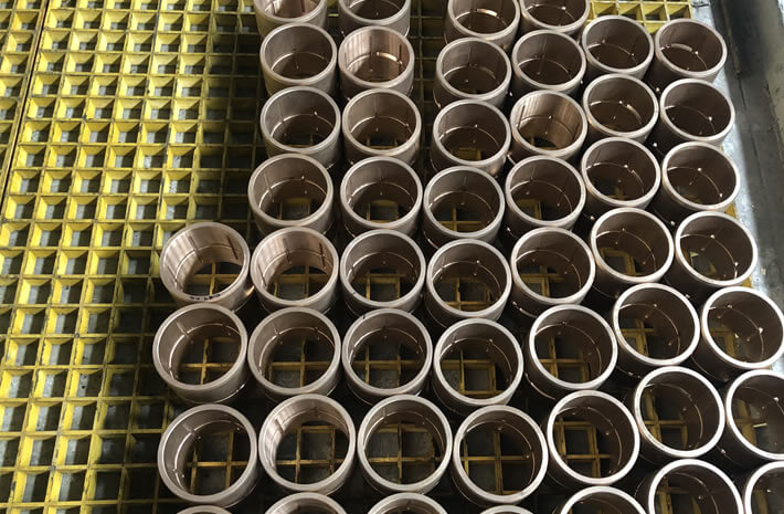 wrist-pin-and-bearing